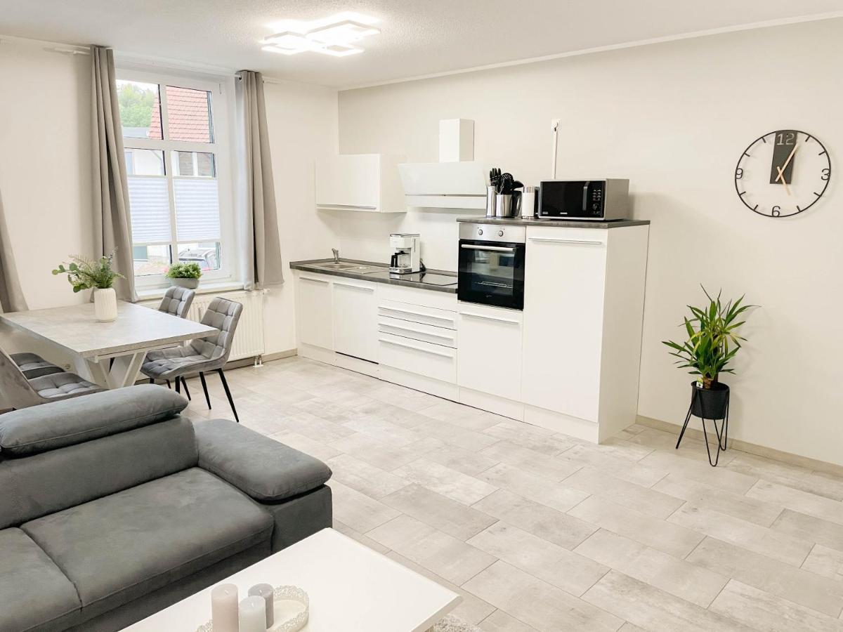 Alte Foersterei 2.0 Apartment Thale Bagian luar foto