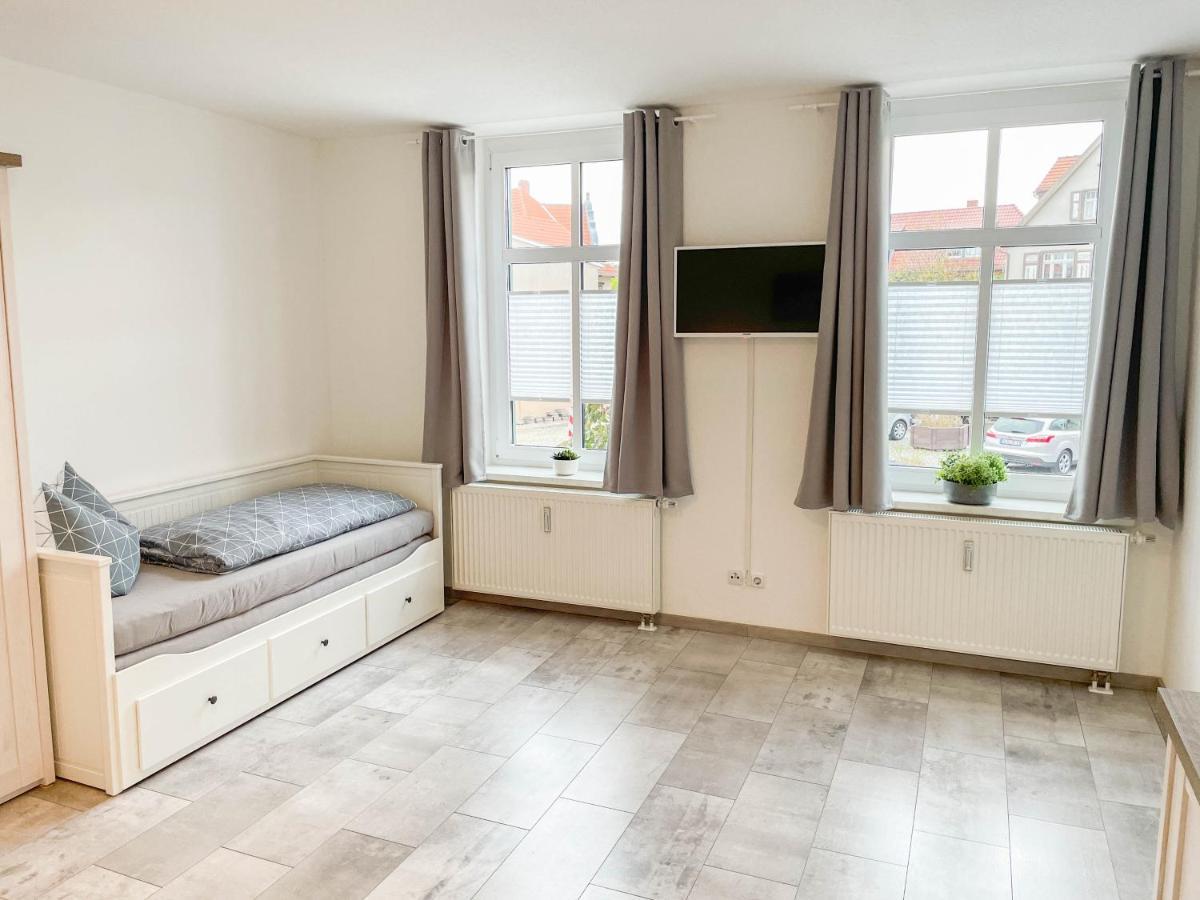 Alte Foersterei 2.0 Apartment Thale Bagian luar foto