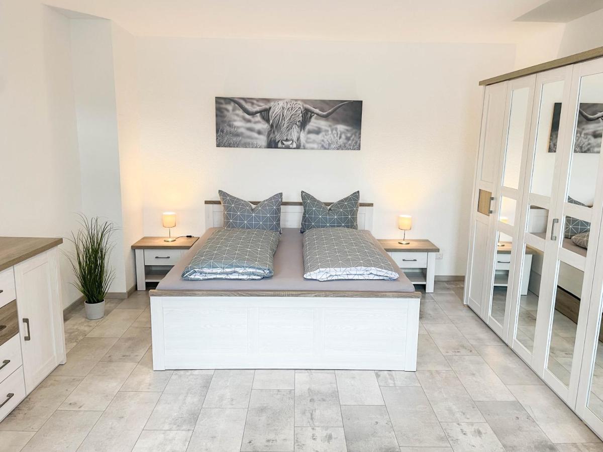 Alte Foersterei 2.0 Apartment Thale Bagian luar foto