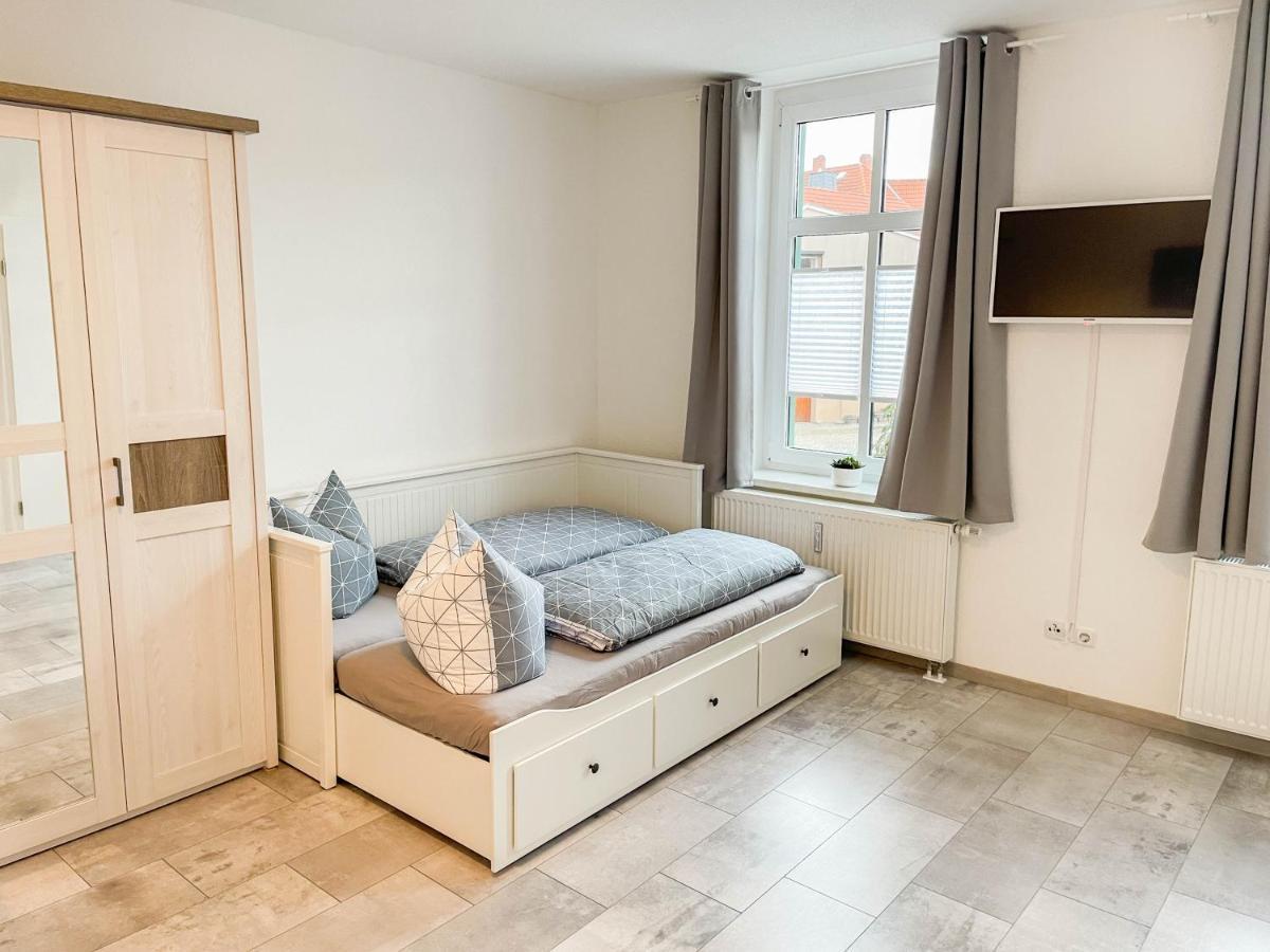 Alte Foersterei 2.0 Apartment Thale Bagian luar foto