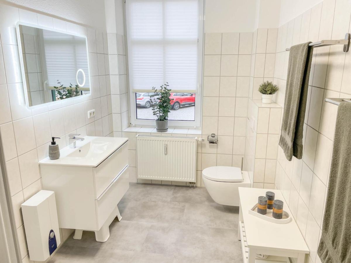 Alte Foersterei 2.0 Apartment Thale Bagian luar foto