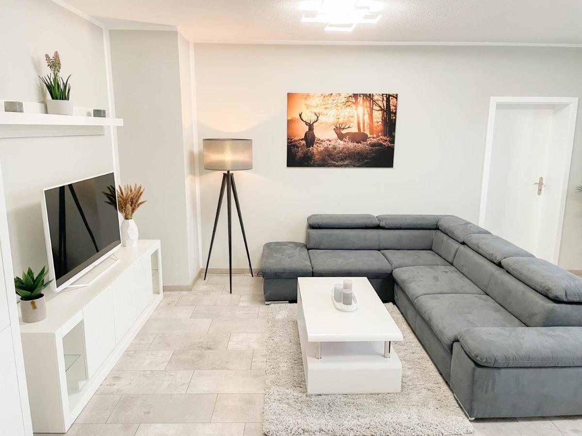 Alte Foersterei 2.0 Apartment Thale Bagian luar foto