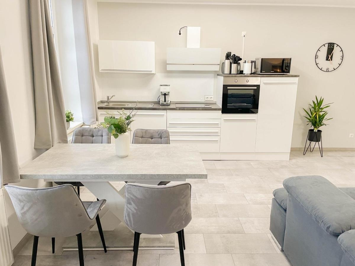 Alte Foersterei 2.0 Apartment Thale Bagian luar foto