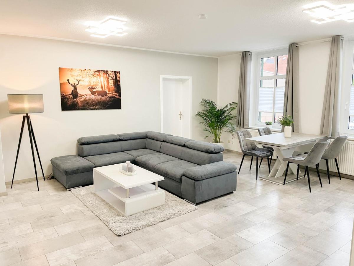 Alte Foersterei 2.0 Apartment Thale Bagian luar foto