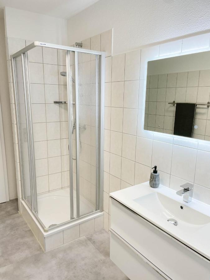 Alte Foersterei 2.0 Apartment Thale Bagian luar foto