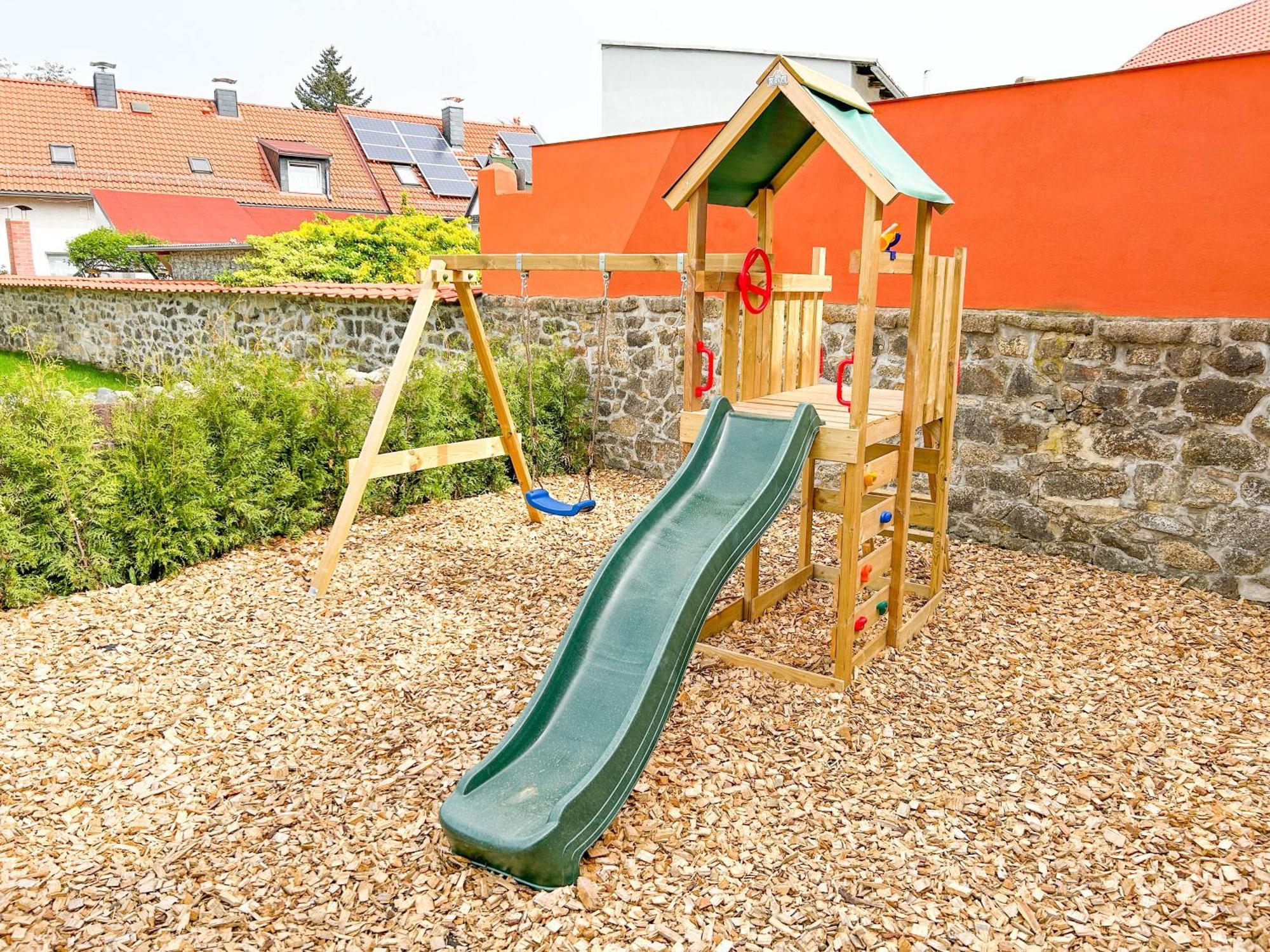 Alte Foersterei 2.0 Apartment Thale Bagian luar foto